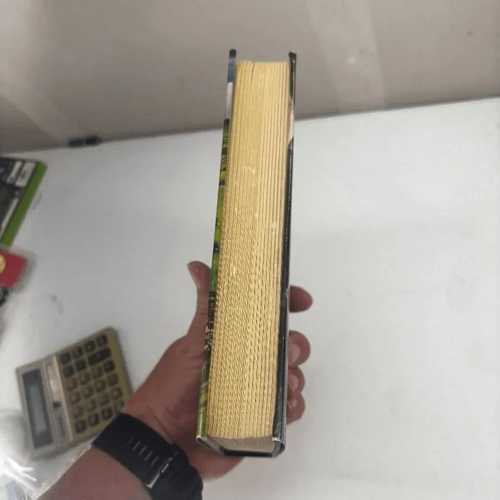 The White Plague by Frank Herbert 1982 1st First BCE Hardcover DJ Dune Author‎